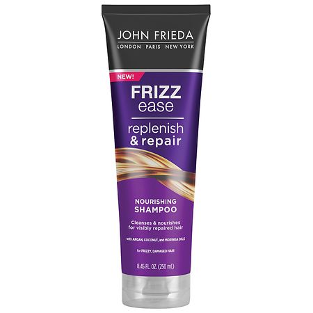 John Frieda Frizz-Ease Replenish and Repair Shampoo - 8.45 fl oz
