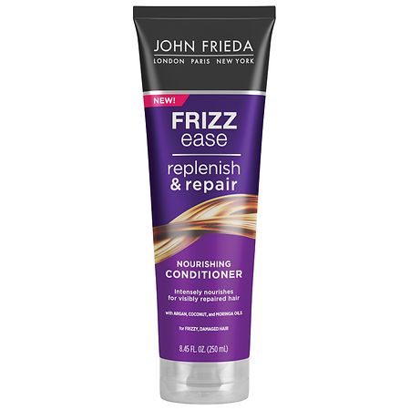 John Frieda Frizz-Ease Replenish and Repair Conditioner - 8.45 fl oz