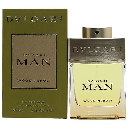 BVLGARI Wood Neroli Eau De Parfum Spray - 2.0 fl oz