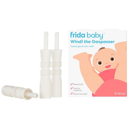 FridaBaby Windi Gas and Colic Reliever For Babies - 10.0 ea