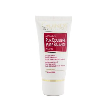GuinotPure Balance Mask (For Combination or Oily Skin) 50ml/1.7oz