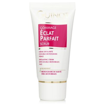 GuinotGommage Eclat Parfait Scrub - Exfoliating Cream With Double Microbeads (For Face) 50ml/1.6oz