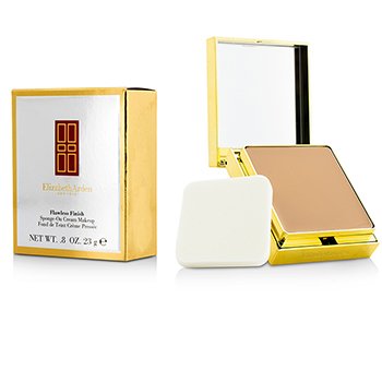 Elizabeth ArdenFlawless Finish Sponge On Cream Makeup (Golden Case) - 09 Honey Beige 23g/0.8oz
