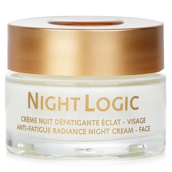 GuinotNight Logic Cream - Anti-Fatigue Radiance Night Cream 50ml/1.6oz