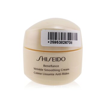 ShiseidoBenefiance Wrinkle Smoothing Cream (Miniature) 15ml/0.53oz