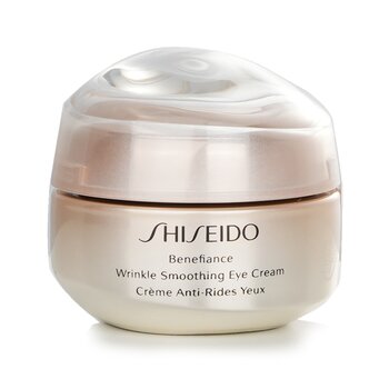 ShiseidoBenefiance Wrinkle Smoothing Eye Cream 15ml/0.51oz