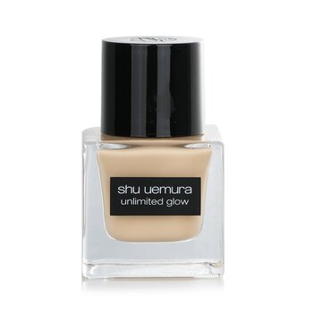 Shu UemuraUnlimited Glow Breathable Care-in Foundation SPF 18 - # 674 Light Shell 35ml/1.18oz