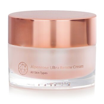 mori beauty by Natural BeautyAlpenrose Ultra Renew Cream 30g
