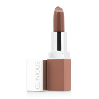 CliniquePop Matte Lip Colour + Primer - # 01 Blushing Pop 3.9g/0.13oz