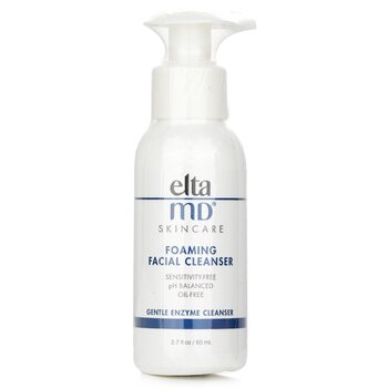 EltaMDGentle Enzyme Foaming Facial Cleanser 80ml/2.7oz