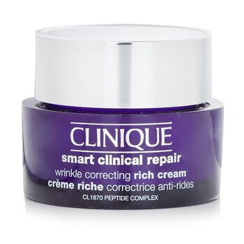 CliniqueClinique Smart Clinical Repair Wrinkle Correcting Rich Cream 50ml/1.7oz
