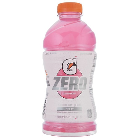 Gatorade Thirst Quencher, Zero Sugar Berry - 28.0 fl oz