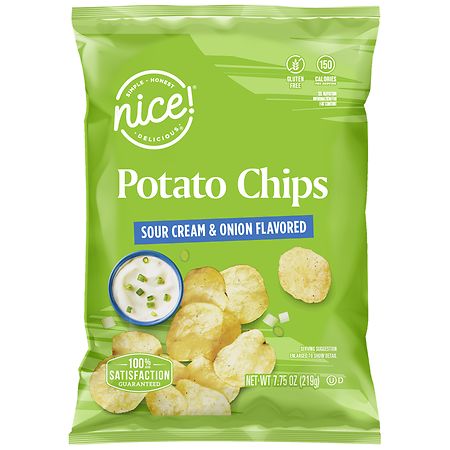 Nice! Potato Chips - 7.75 oz