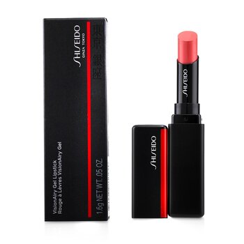 ShiseidoVisionAiry Gel Lipstick - # 217 Coral Pop (Cantaloupe) 1.6g/0.05oz