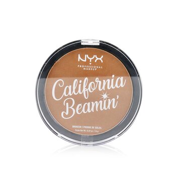 NYXCalifornia Beamin' Bronzer - # Sunset Vibes 14g/0.49oz