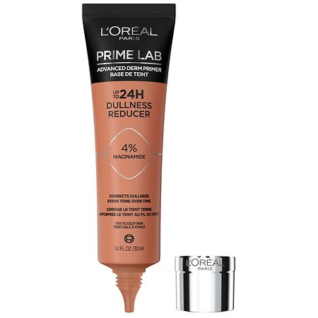 L'Oreal Paris Prime Lab Up to 24H Primer - Dullness Reducer 1.0 fl oz