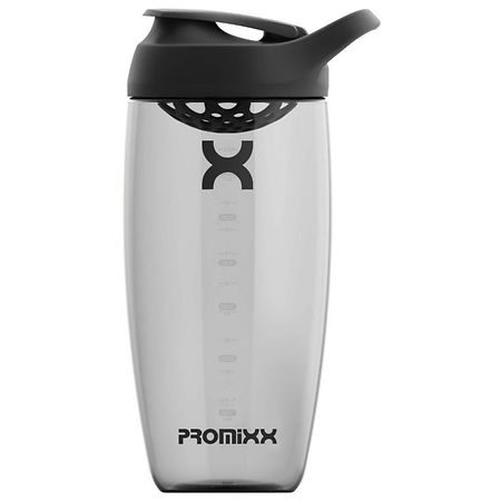Promixx Pursuit Eco Shaker Bottle - Black 24oz - 1.0 ea