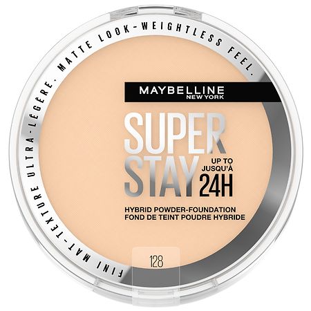 Maybelline SuperStay Up to 24HR Hybrid Powder-Foundation - 0.21 oz