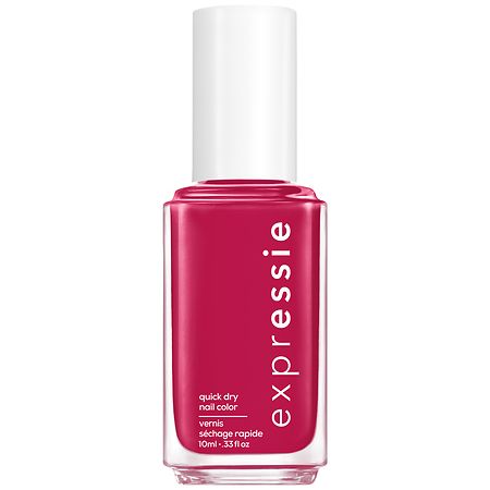 essie expressie Quick-Dry Nail Polish, Word On The Street Collection - 0.33 fl oz