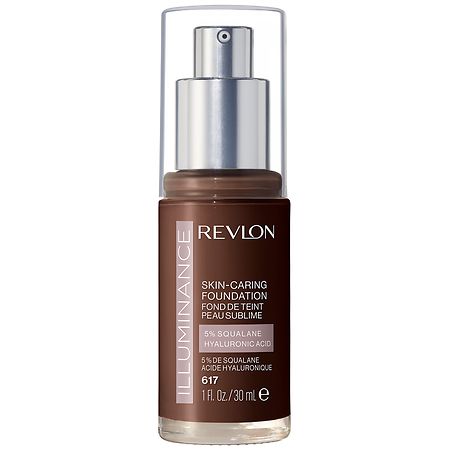 Revlon Illuminance Skin-Caring Foundation - 1.0 fl oz