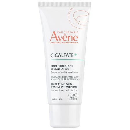 Avene Cicalfate+ Hydrating Skin Recovery Emulsion - 1.3 fl oz