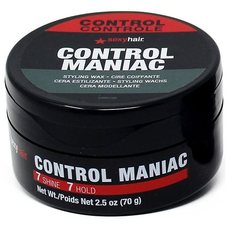Sexy Hair Concepts Control Maniac Styling Wax - 2.5 oz