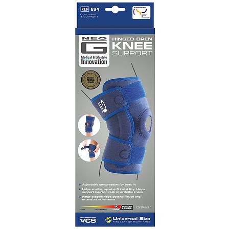 Neo G Hinged Knee Support - 1.0 ea