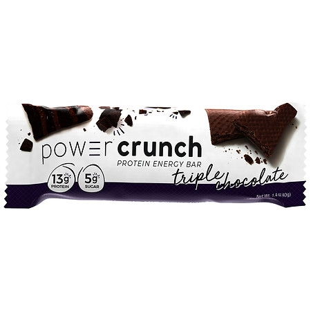 Power Crunch Protein Energy Bar Triple Chocolate - 1.4 oz