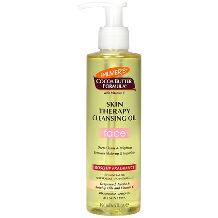 Palmer's Skin Therapy Cleansing Oil - 6.5 fl oz