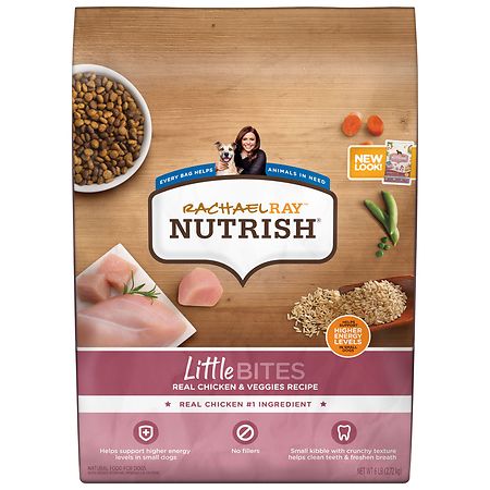 Rachel Ray Nutrish Little Bites Dry Dog Food - 6.0 lb