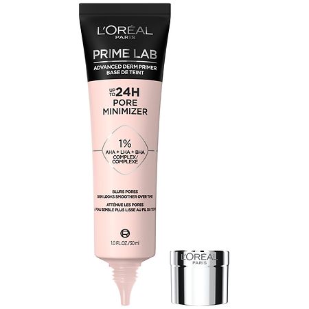 L'Oreal Paris Prime Lab Up to 24H Primer - Pore Minimizer 1.0 fl oz