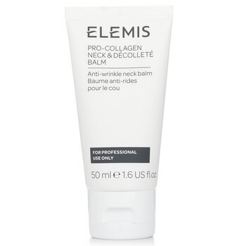 ElemisPro-Collagen Neck & Decollete Balm (Salon Product) 50ml/1.6oz