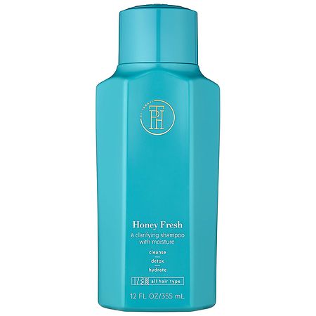 TPH By Taraji Honey Fresh Aloe Vera Clarifying Shampoo for Buildup & Oily Hair - 12.0 oz