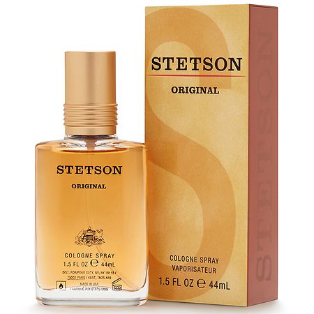 Stetson Original Cologne - 1.5 fl oz