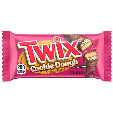 Twix Standard Bar Cookie Dough - 1.36 oz