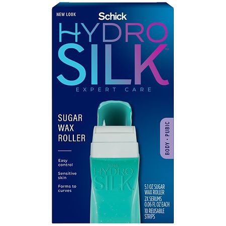 Schick Hydro Silk Easy Control Sugar Wax Roller - 1.0 set