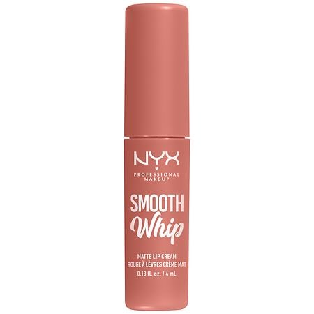 NYX Professional Makeup Smooth Whip Matte Lip Cream - 0.13 fl oz