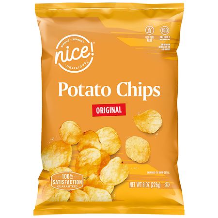 Nice! Potato Chips - 8.0 oz