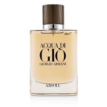 Giorgio ArmaniAcqua Di Gio Absolu Eau De Parfum Spray 75ml/2.5oz