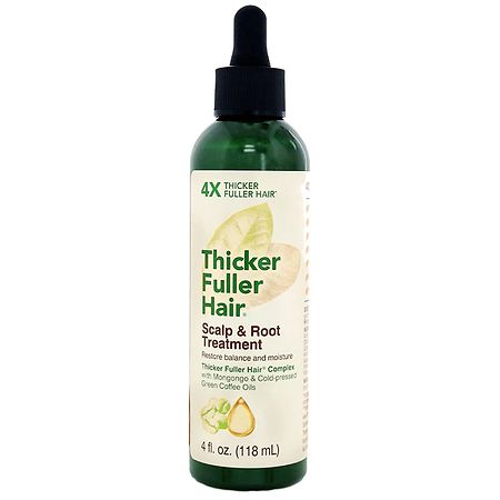Thicker Fuller Hair Scalp & Root Treatment - 4.0 fl oz