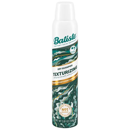 Batiste Texturizing Dry Shampoo - 3.81 oz