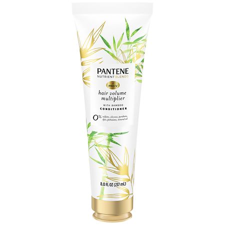 Pantene Nutrient Blends Conditioner with Bamboo - 8.0 fl oz