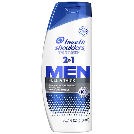 Head & Shoulders Full and Thick 2 in 1 - 20.7 fl oz