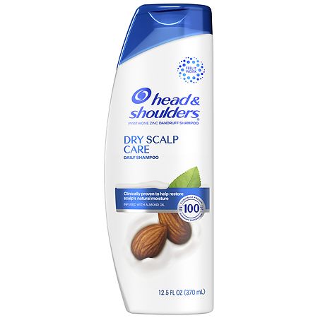 Head & Shoulders Dry Scalp Care Shampoo - 12.5 fl oz