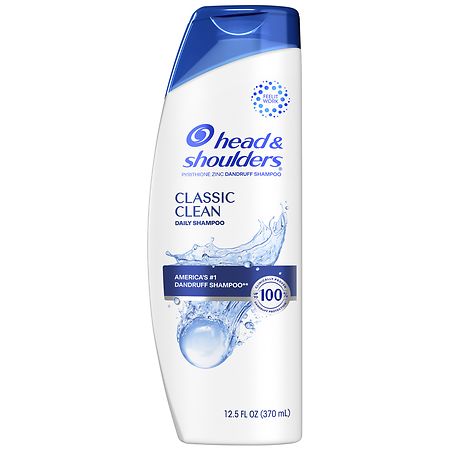 Head & Shoulders Classic Clean Shampoo Classic Clean - 12.5 fl oz
