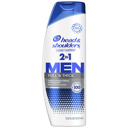 Head & Shoulders Full and Thick 2 in 1 - 12.5 fl oz