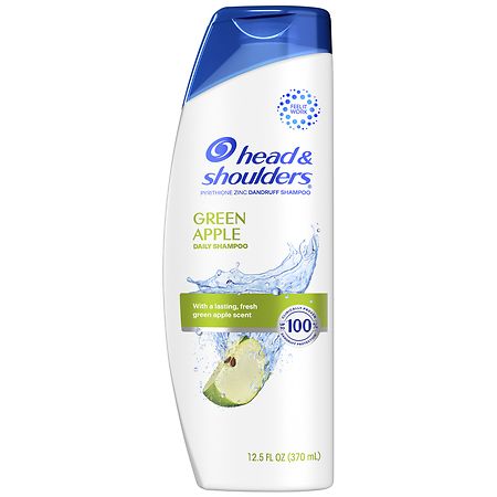 Head & Shoulders Shampoo Green Apple - 12.5 fl oz