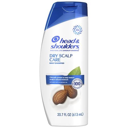 Head & Shoulders Dry Scalp Care Shampoo - 20.7 fl oz
