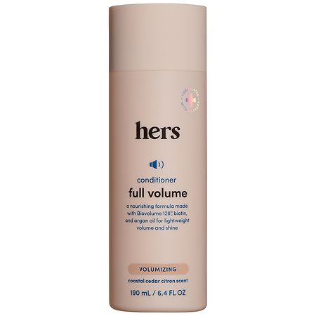 hers Full Volume Conditioner - 6.4 fl oz