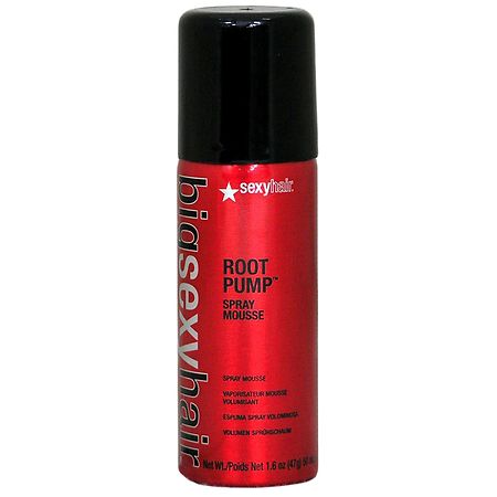 Sexy Hair Root Pump Spray Mousse - 1.6 oz